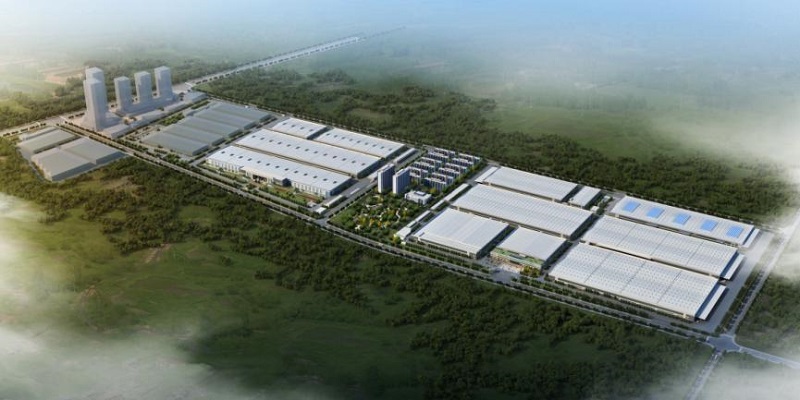 智慧園區(qū)建設