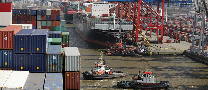 智慧產業(yè)園區(qū)中的物流產業(yè)