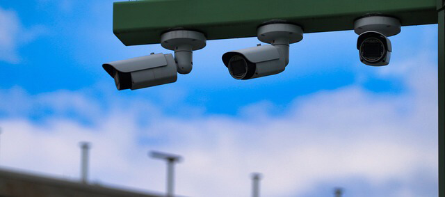 智慧園區(qū)監(jiān)控系統(tǒng)